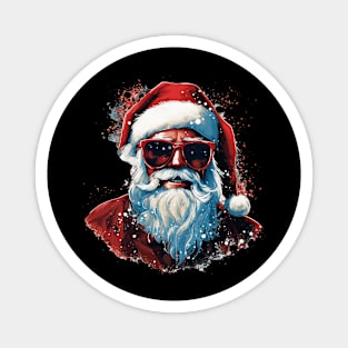 santa Magnet